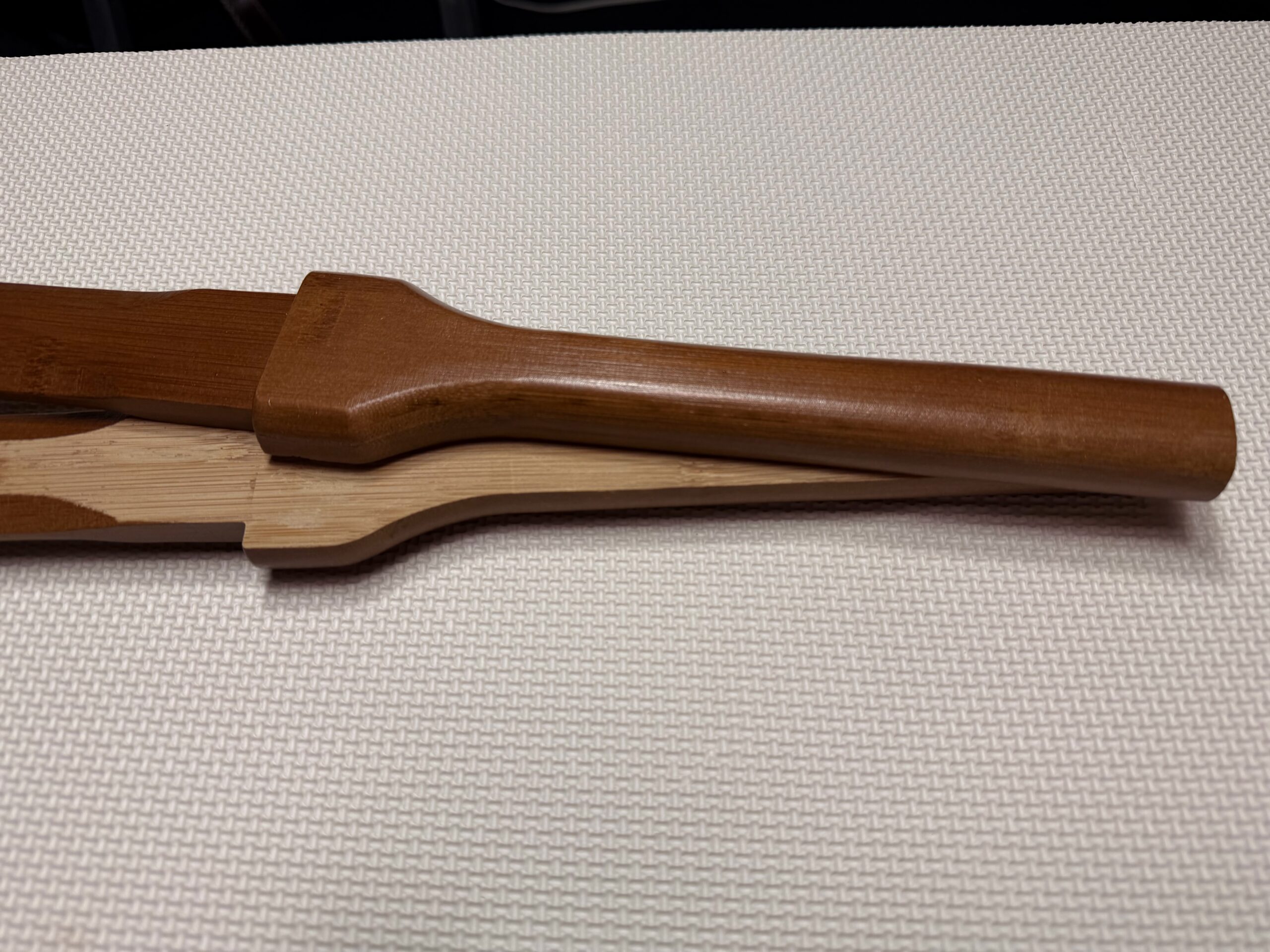 劉備の剣　～二本重ねの剣～　について